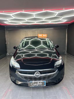 
										Opel Corsa 1.2 Gpl 69 cv 2015 full									