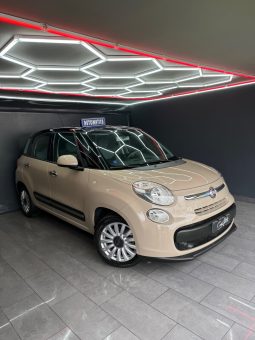 Fiat 500L 1.3 Multijet 85 CV Dualogic 2014