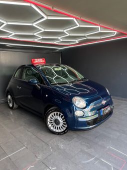 Fiat 500 1.2 Benzina Lounge 2014