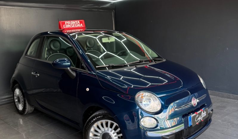 
								Fiat 500 1.2 Benzina Lounge 2014 full									