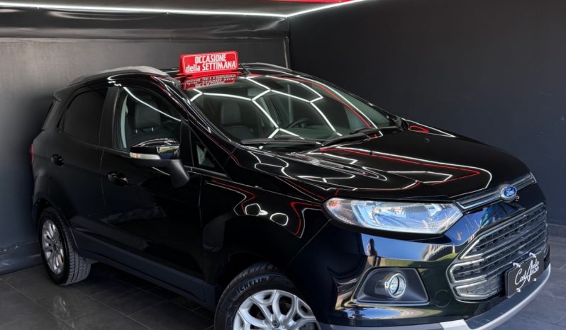 
								Ford EcoSport 1.5 TDCi 95 CV Titanium S 10/2016 full									