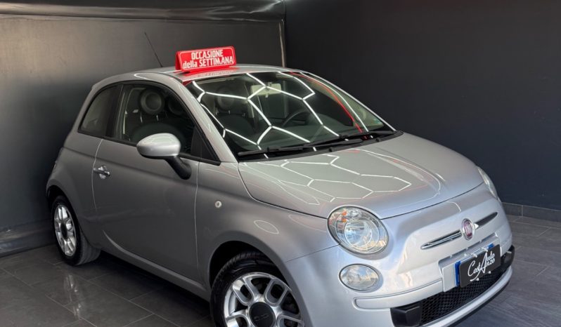 
								Fiat 500 1.3 Multijet 95 CV Sport 11/2012 full									
