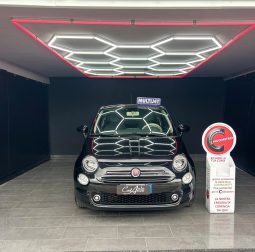 Fiat 500 1.3 Multijet 95 cv Lounge 2017