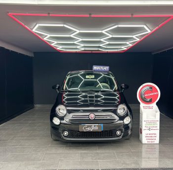 Fiat 500 1.3 Multijet 95 cv Lounge 2017