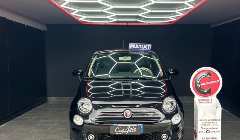 
								Fiat 500 1.3 Multijet 95 cv Lounge 2017 full									