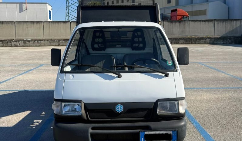 
								Piaggio Porter 1.3 Benz/Metano Ribaltabile Posteriore 2008 full									