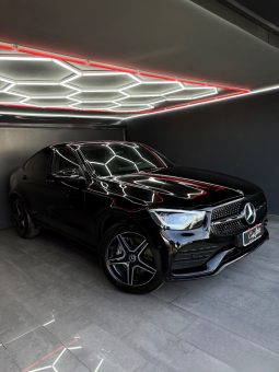 Mercedes GLC 220 d 4Matic Coupé Premium Plus
