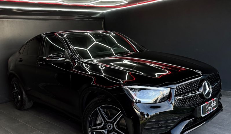 
								Mercedes GLC 220 d 4Matic Coupé Premium Plus full									