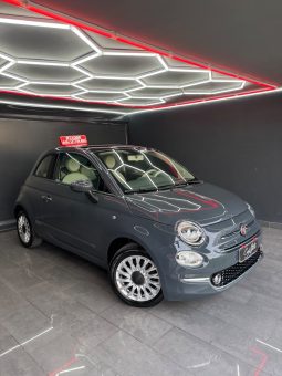 Fiat 500 1.2 Benzina Lounge 2017