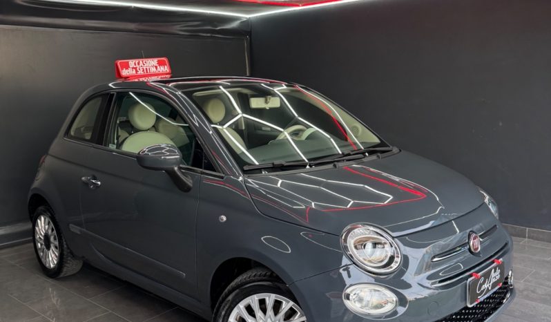 
								Fiat 500 1.2 Benzina Lounge 2017 full									