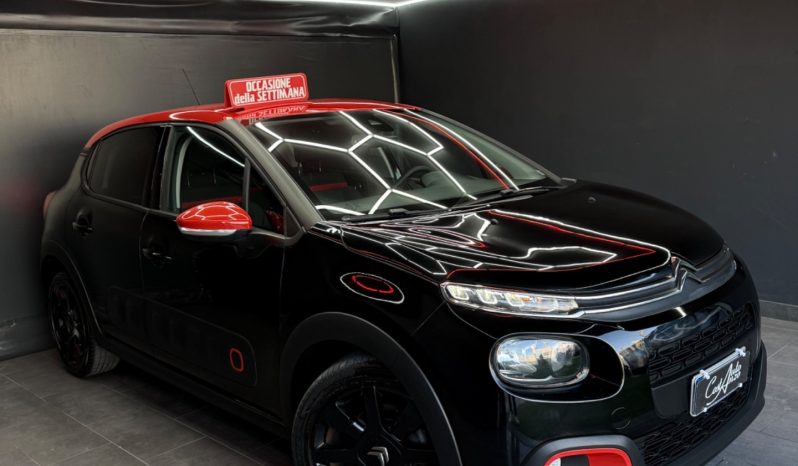 
								Citroen C3 1.6 BlueHDi 100 CV Shine 2018 full									