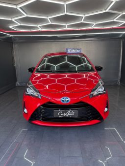 Toyota Yaris 1.5 Hybrid TREND RED EDITION 2018