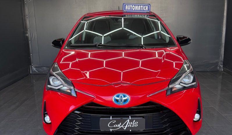 
								Toyota Yaris 1.5 Hybrid TREND RED EDITION 2018 full									