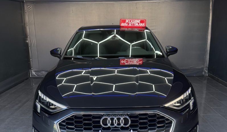 
								Audi A3 SPB 30TDI S line edition 2022 Full full									