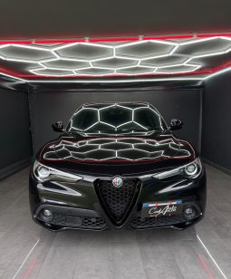 
										Alfa Romeo Stelvio 2.2 TD 210 CV Q4 Veloce IPER FULL full									