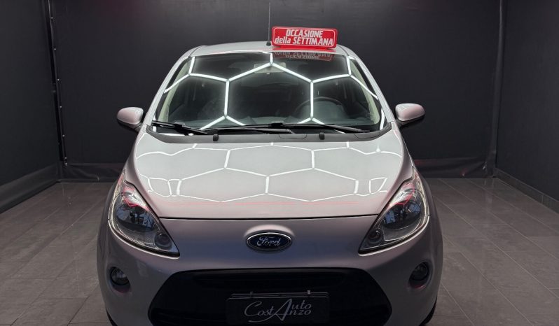 
								Ford Ka 1.2 BENZINA 69CV Individual 12/2012 full									