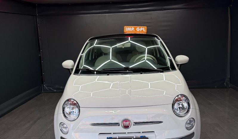 
								Fiat 500 1.2 GPL Lounge 11/2015 full									