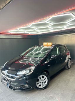 
										Opel Corsa 1.2 Gpl 69 cv 2015 full									
