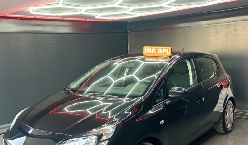 
								Opel Corsa 1.2 Gpl 69 cv 2015 full									