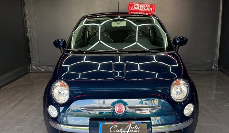 
								Fiat 500 1.2 Benzina Lounge 2014 full									