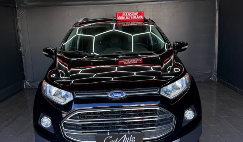 
								Ford EcoSport 1.5 TDCi 95 CV Titanium S 10/2016 full									