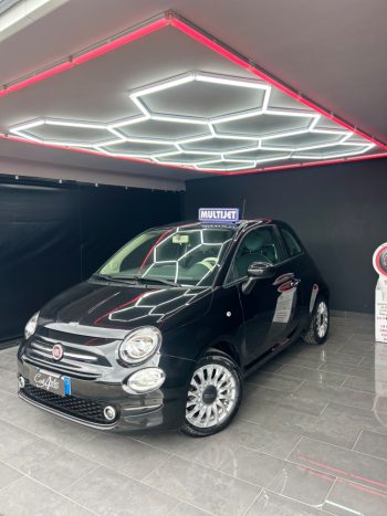 Fiat 500 1.3 Multijet 95 cv Lounge 2017