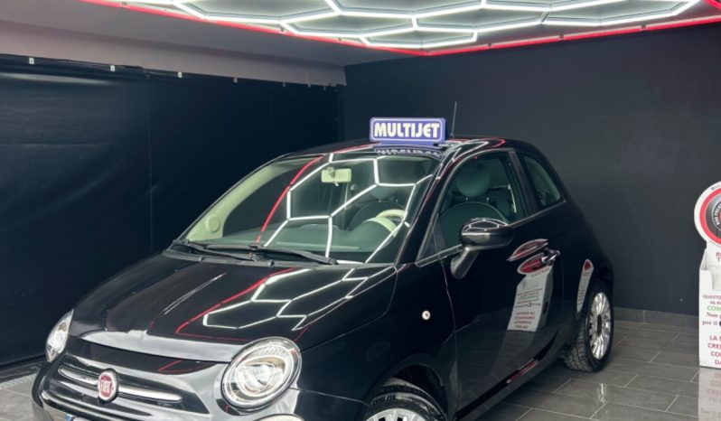 
								Fiat 500 1.3 Multijet 95 cv Lounge 2017 full									