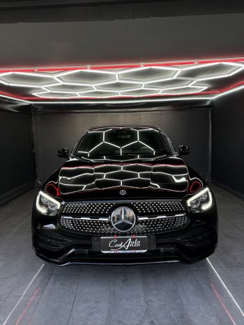 Mercedes GLC 220 d 4Matic Coupé Premium Plus