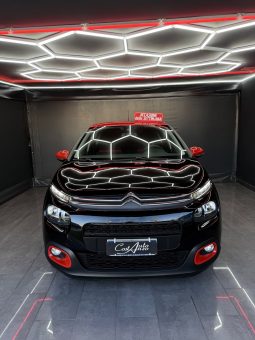 Citroen C3 1.6 BlueHDi 100 CV Shine 2018