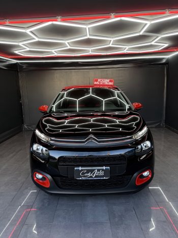 Citroen C3 1.6 BlueHDi 100 CV Shine 2018