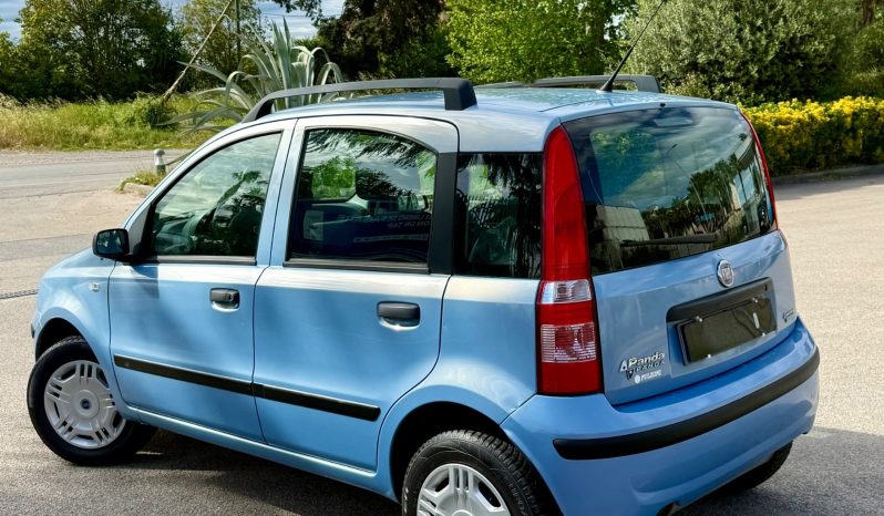 
								Fiat Panda 1.2 BENZINA/ METANO 2009 full									