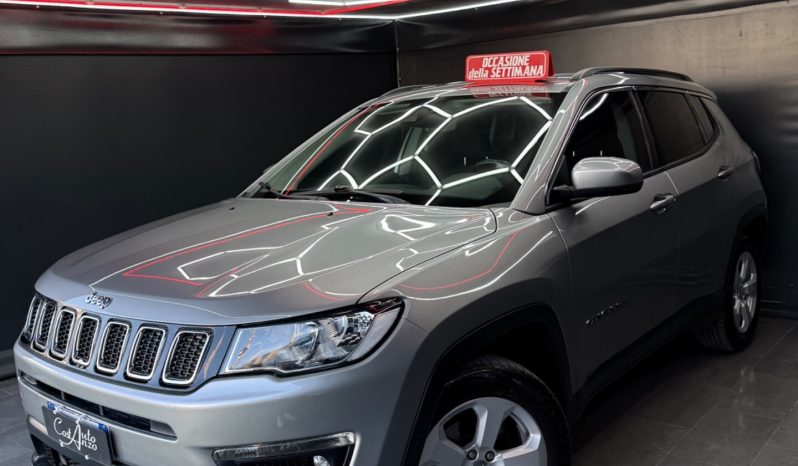 
								Jeep Compass 1.6 Multijet 120 Cv Limited 09/2020 full									