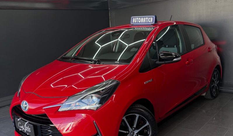 
								Toyota Yaris 1.5 Hybrid TREND RED EDITION 2018 full									
