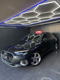 Audi A3 SPB 30TDI S line edition 2022 Full
