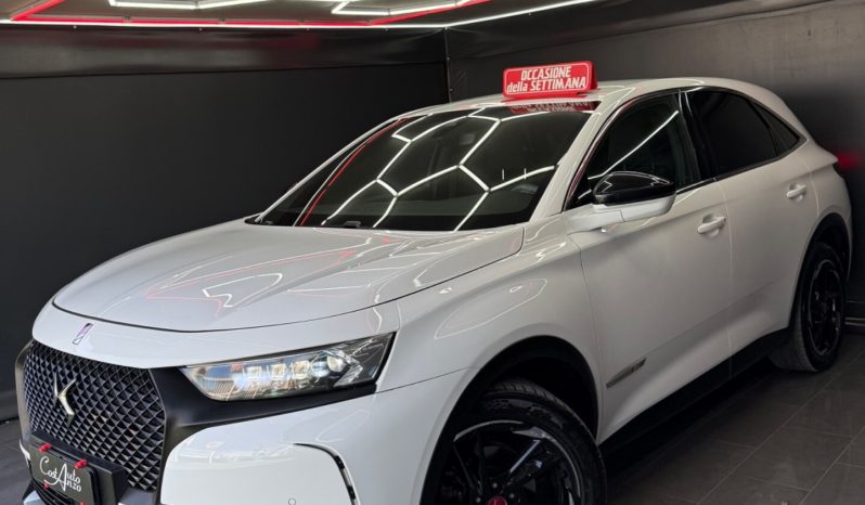 
								Ds 7 Crossback 1.5 BlueHDi 130 CV Performance Line+ 2021 full									