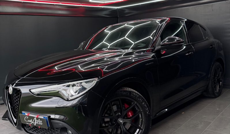 
								Alfa Romeo Stelvio 2.2 TD 210 CV Q4 Veloce IPER FULL full									