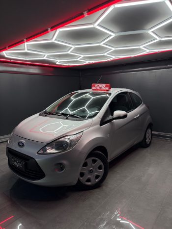 Ford Ka 1.2 BENZINA 69CV Individual 12/2012