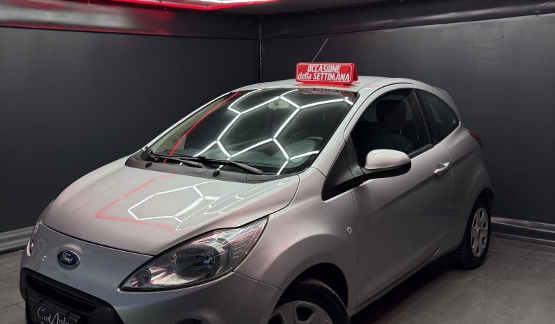 
								Ford Ka 1.2 BENZINA 69CV Individual 12/2012 full									