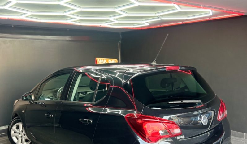 
								Opel Corsa 1.2 Gpl 69 cv 2015 full									