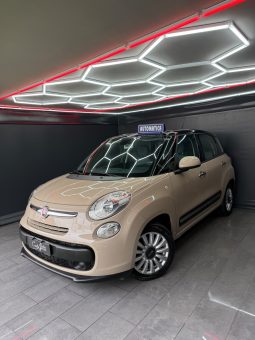 Fiat 500L 1.3 Multijet 85 CV Dualogic 2014