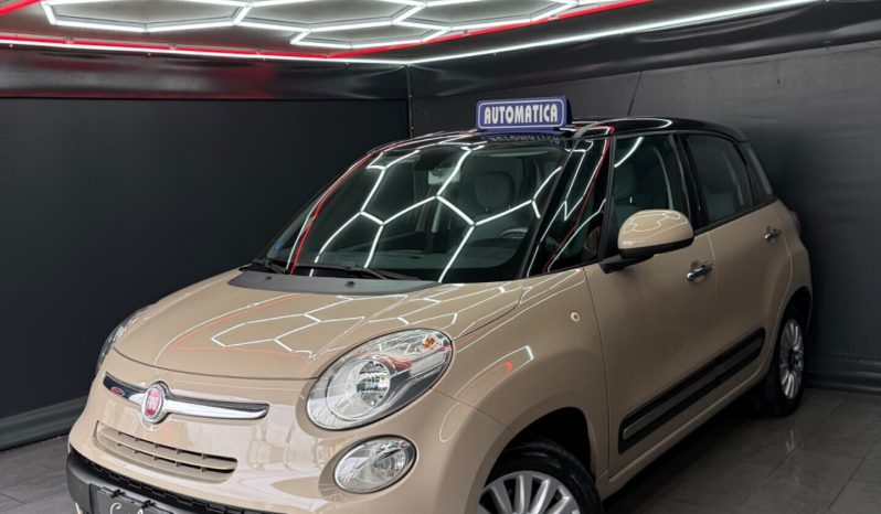 
								Fiat 500L 1.3 Multijet 85 CV Dualogic 2014 full									