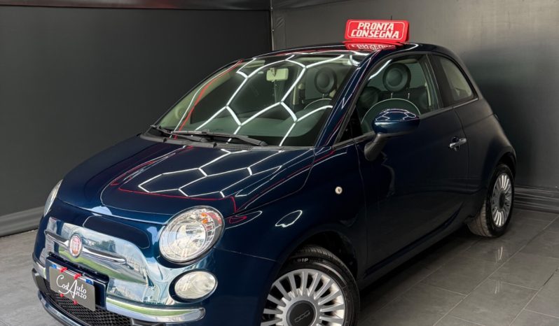 
								Fiat 500 1.2 Benzina Lounge 2014 full									