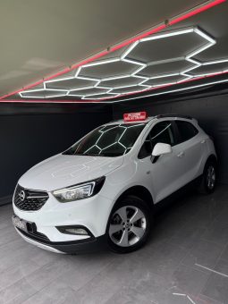 Opel Mokka X 1.6 Ecotec 115CV ULTIMATE 2017