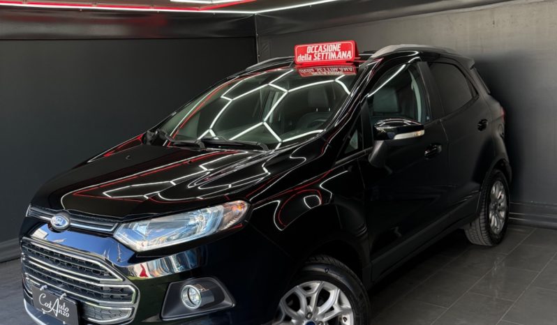 
								Ford EcoSport 1.5 TDCi 95 CV Titanium S 10/2016 full									