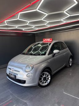 Fiat 500 1.3 Multijet 95 CV Sport 11/2012