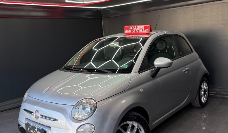 
								Fiat 500 1.3 Multijet 95 CV Sport 11/2012 full									