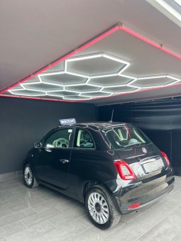 Fiat 500 1.3 Multijet 95 cv Lounge 2017