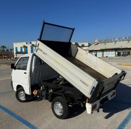 Piaggio Porter 1.3 Benz/Metano Ribaltabile Posteriore 2008