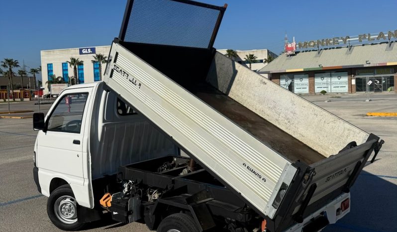 
								Piaggio Porter 1.3 Benz/Metano Ribaltabile Posteriore 2008 full									