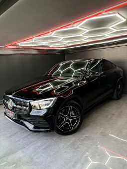 Mercedes GLC 220 d 4Matic Coupé Premium Plus
